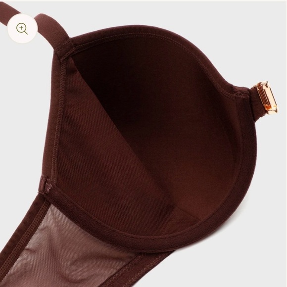 NWT Wherew/thal The Anywhere T-Shirt Bra 2/13 aka 34G/36F/38DD - Picture 3 of 12